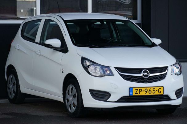 Opel Karl 1.0 54 kW image number 19