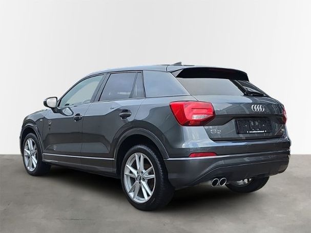 Audi Q2 2.0 TDI quattro S tronic Sport 110 kW image number 3