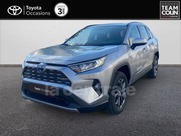 Toyota RAV 4 2.5 Hybrid 160 kW image number 1