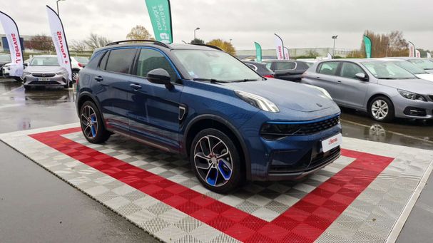 Lynk & Co 01 PHEV 192 kW image number 1