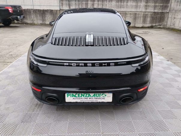 Porsche 992 Carrera 4S 331 kW image number 5