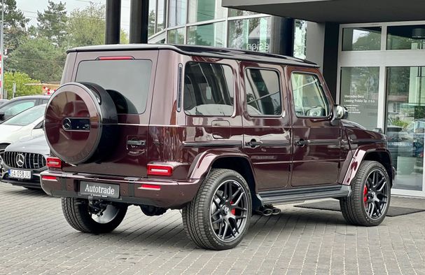 Mercedes-Benz G 63 AMG G 430 kW image number 7