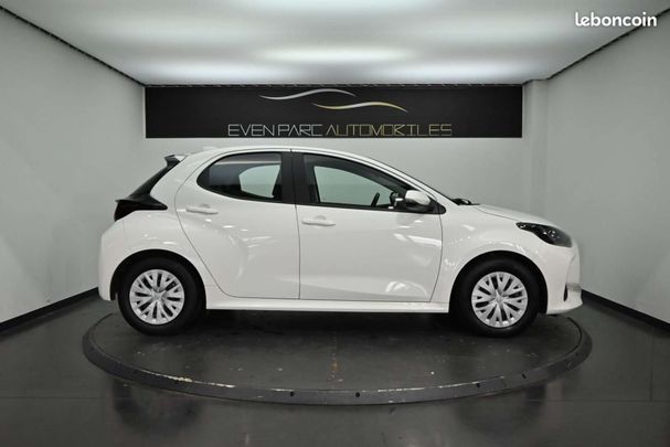 Toyota Yaris 68 kW image number 2