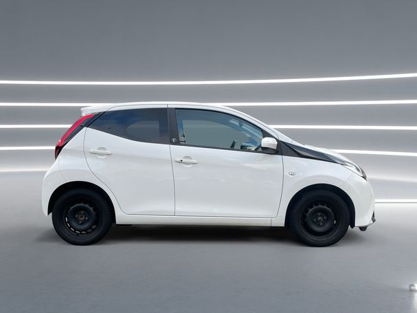 Toyota Aygo 53 kW image number 7