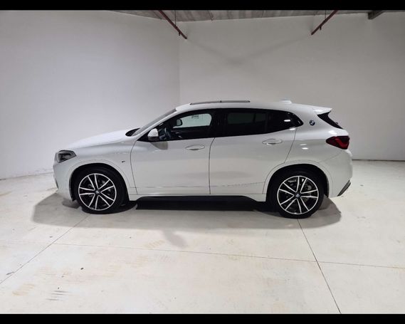 BMW X2 sDrive18d 110 kW image number 4