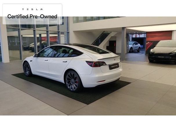 Tesla Model 3 Performance AWD 258 kW image number 15