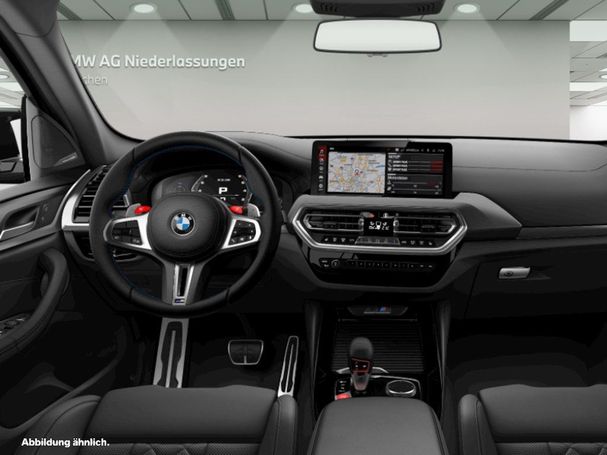 BMW X3 M xDrive 375 kW image number 5