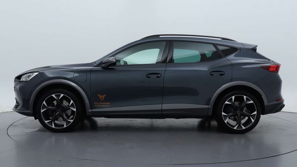 Cupra Formentor 1.4 VZ 180 kW image number 8