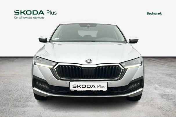 Skoda Octavia 1.5 TSI ACT Ambition 110 kW image number 9