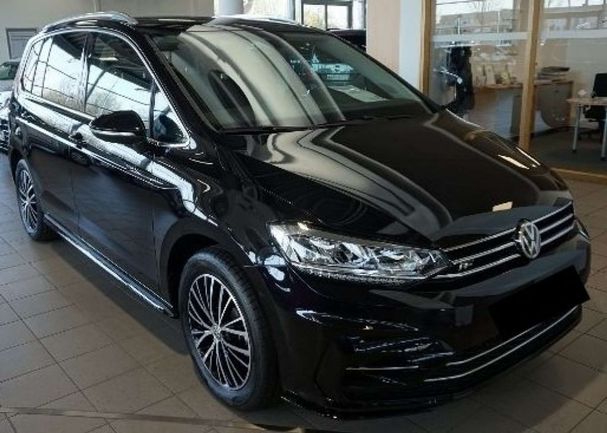 Volkswagen Touran 2.0 TDI SCR DSG Comfortline 85 kW image number 9