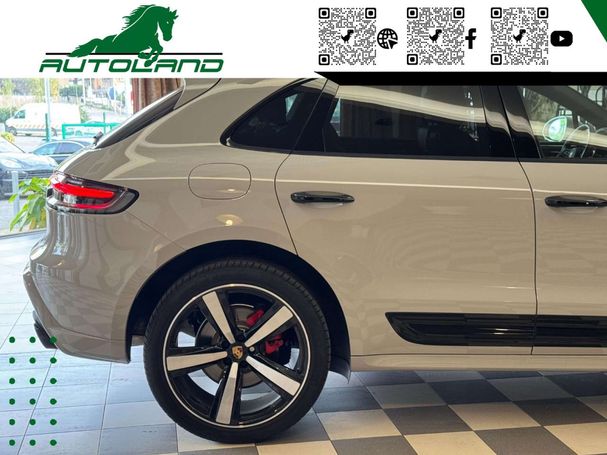 Porsche Macan S 280 kW image number 14