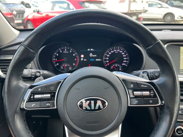 Kia Optima 1.6 T-GDi DCT 132 kW image number 4