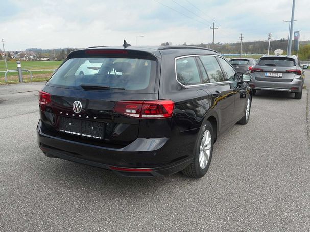 Volkswagen Passat Variant 2.0 TDI DSG 110 kW image number 4