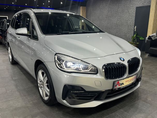 BMW 220i Gran Tourer 141 kW image number 2