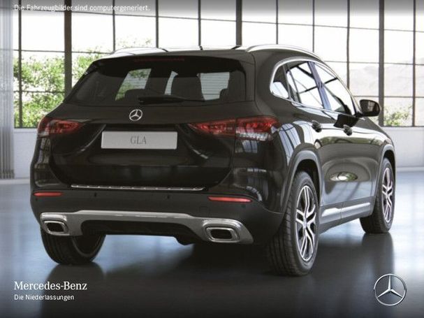 Mercedes-Benz GLA 180 100 kW image number 4