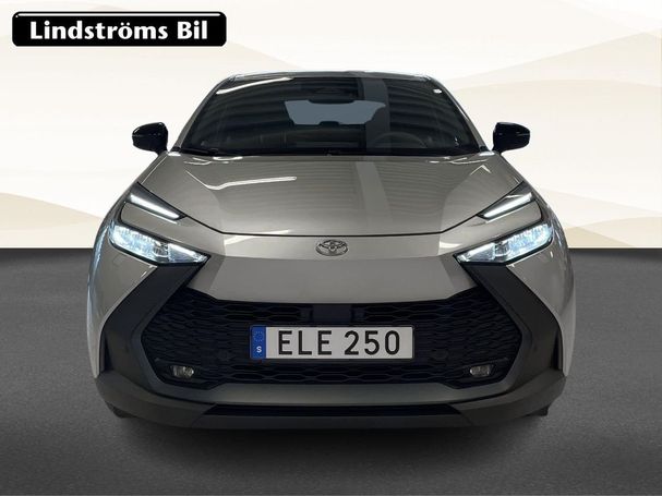 Toyota C-HR 1.8 Hybrid 104 kW image number 7