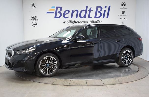 BMW i5 eDrive40 M Sport 250 kW image number 1