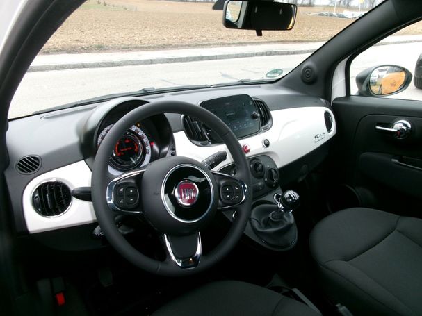 Fiat 500 51 kW image number 7