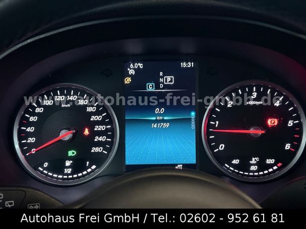 Mercedes-Benz C 220 d T 4Matic 143 kW image number 17