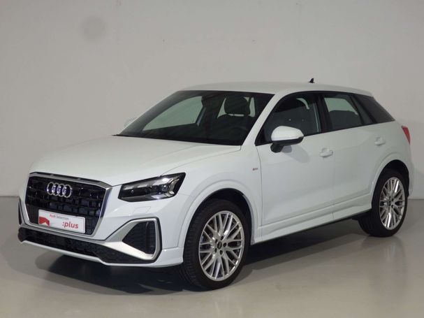 Audi Q2 35 TDI S tronic 110 kW image number 1