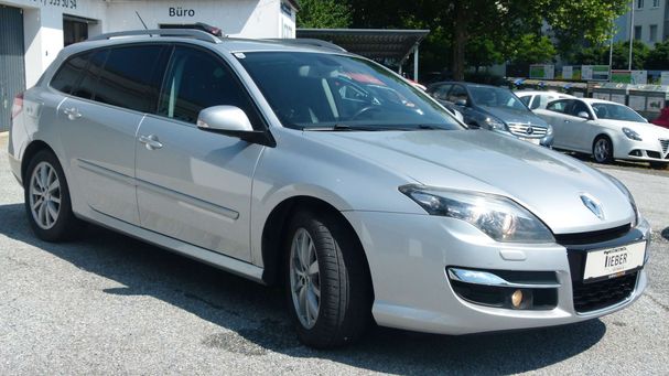 Renault Laguna dCi 110 81 kW image number 7