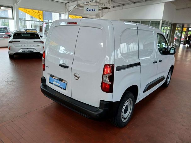 Opel Combo 75 kW image number 2