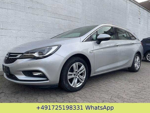 Opel Astra Sports Tourer D Dynamic 81 kW image number 10