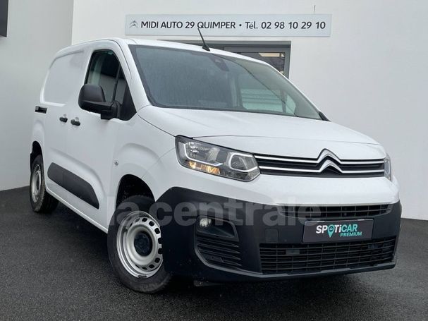 Citroen Berlingo M BlueHDi 100 75 kW image number 4