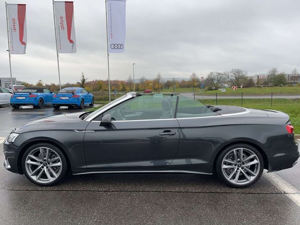 Audi A5 35 TFSI S tronic Advanced 110 kW image number 20