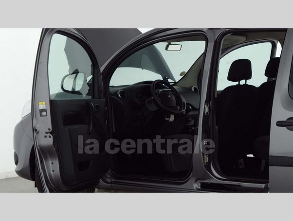 Renault Kangoo BLUE dCi 80 59 kW image number 31