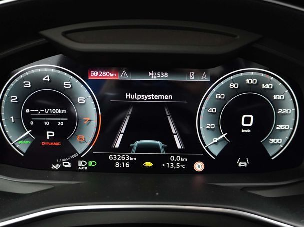 Audi A6 55 TFSIe quattro Avant PHEV 270 kW image number 32