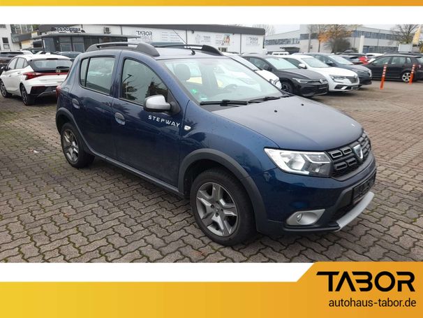 Dacia Sandero Stepway TCe 90 66 kW image number 2