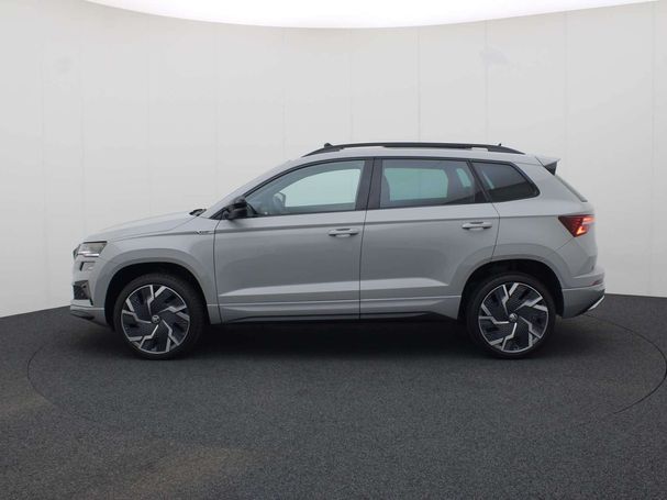 Skoda Karoq 1.5 TSI ACT Sportline 110 kW image number 31