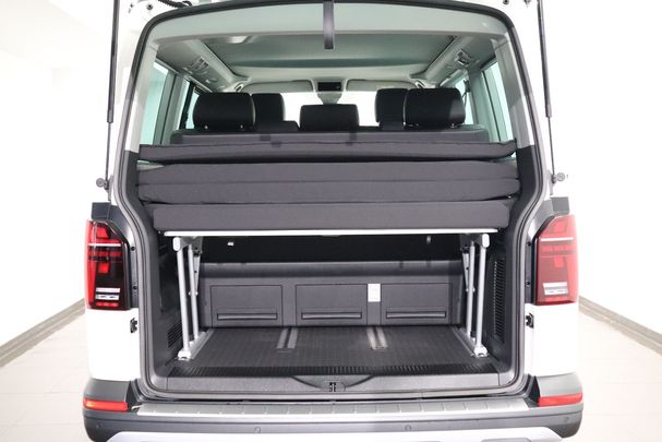 Volkswagen T6 California DSG 4Motion Beach 150 kW image number 20