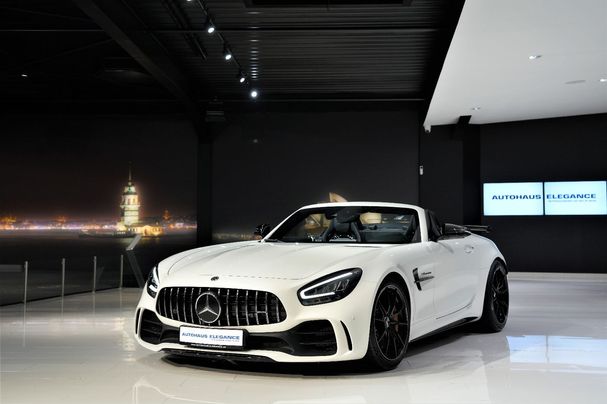 Mercedes-Benz AMG GT R Roadster 430 kW image number 6