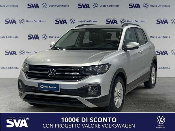 Volkswagen T-Cross 1.0 TSI 70 kW image number 1