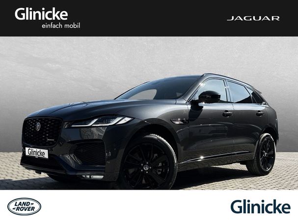 Jaguar F-Pace R-Dynamic SE AWD 221 kW image number 1