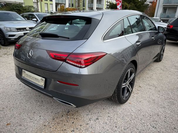 Mercedes-Benz CLA 180 Shooting Brake CLA 180 d 85 kW image number 6