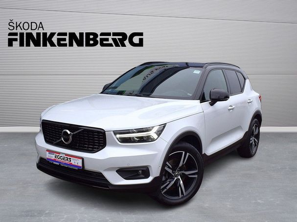 Volvo XC40 T4 Geartronic 140 kW image number 1