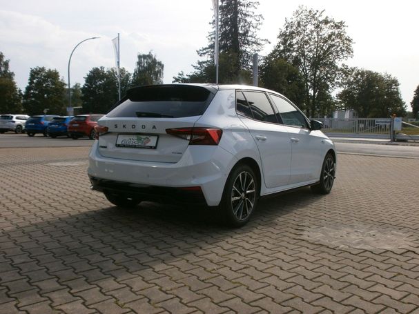 Skoda Fabia 110 kW image number 3