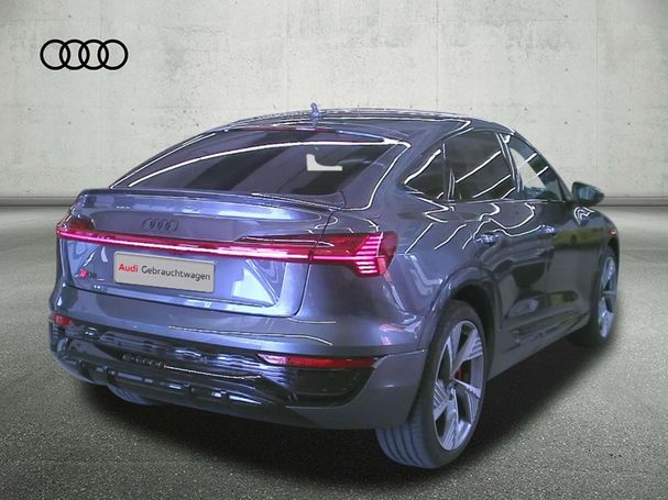 Audi Q8 55 quattro e-tron S-line 300 kW image number 2