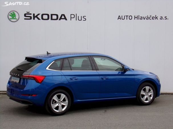 Skoda Scala 1.0 TSI Style 70 kW image number 3