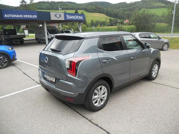 SsangYong Tivoli 2WD 85 kW image number 2