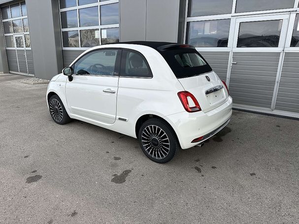 Fiat 500C 1.2 Lounge 51 kW image number 6