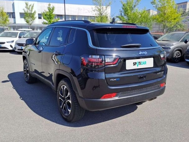 Jeep Compass 1.3 PHEV Limited 140 kW image number 5