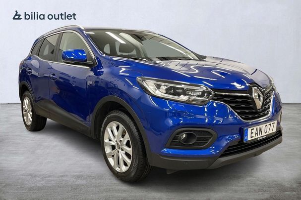 Renault Kadjar TCe 103 kW image number 8