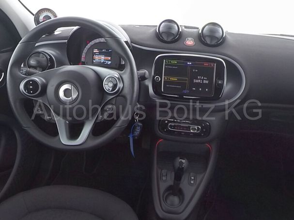 Smart ForFour EQ 60 kW image number 4