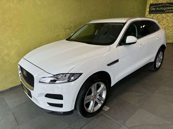 Jaguar F-Pace AWD Portfolio 132 kW image number 2