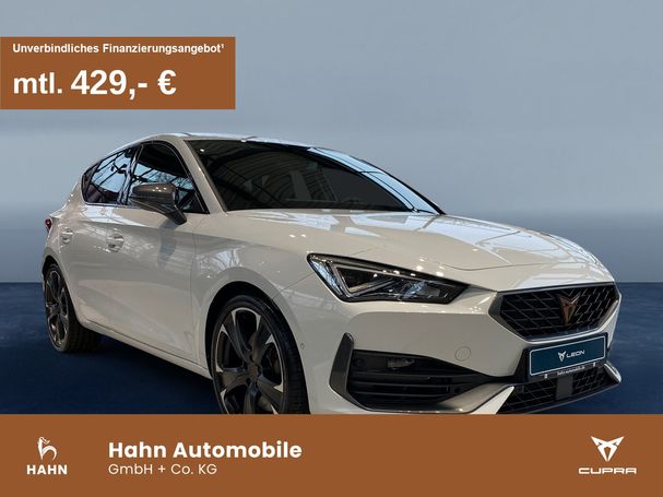 Cupra Leon VZ 2.0 TSI DSG 221 kW image number 1