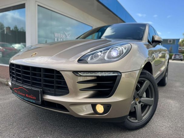 Porsche Macan S 190 kW image number 5